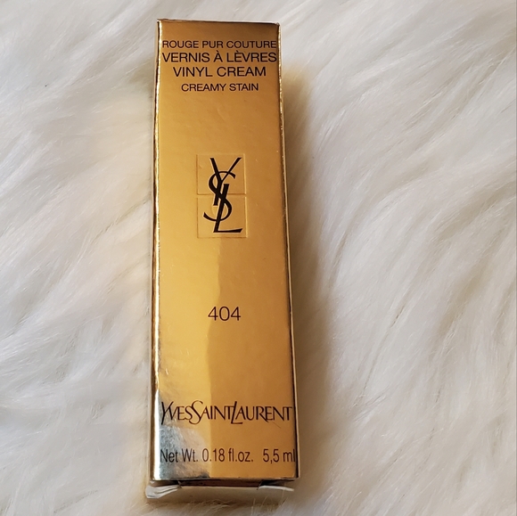 YSL Lipgloss- 404 Nude Pulse - Picture 3 of 4